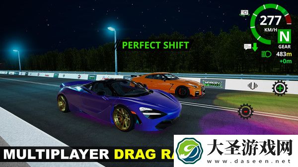 赛车天堂