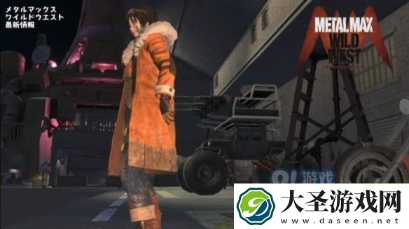 角川游戏公告宣布重装机兵