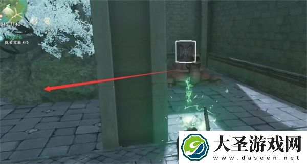 仙剑世界永宁村洞天解谜攻略分享