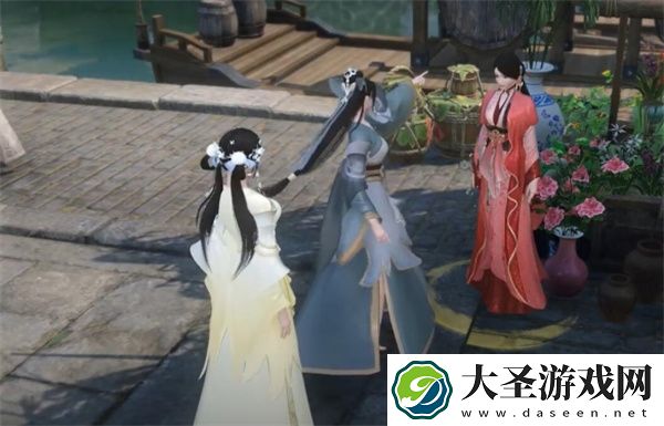 逆水寒手游捉猫记奇遇任务攻略分享