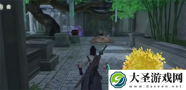 仙剑世界永宁村洞天解谜攻略分享