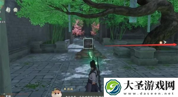 仙剑世界永宁村洞天解谜攻略分享