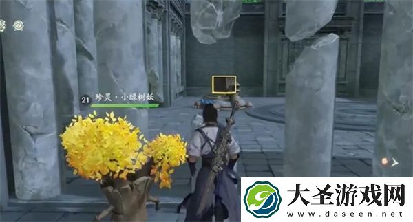 仙剑世界永宁村洞天解谜攻略分享