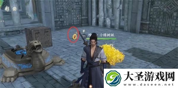 仙剑世界永宁村洞天解谜攻略分享