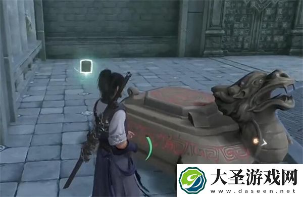 仙剑世界永宁村洞天解谜攻略分享