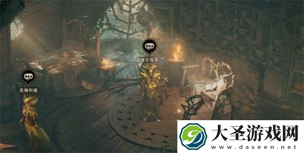 龙息神寂鹿之国度任务攻略分享