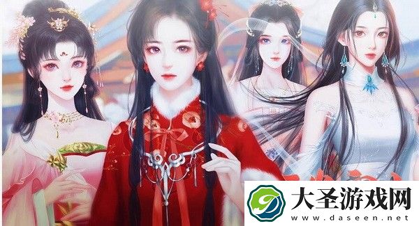 深宫曲如何玩