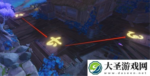 原神清籁旧宝任务攻略