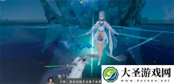 仙剑世界照影迷妄镜任务完成方法分享
