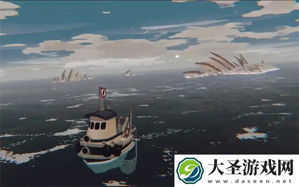 渔帆暗涌手游四种稀有鱼具体位置分享