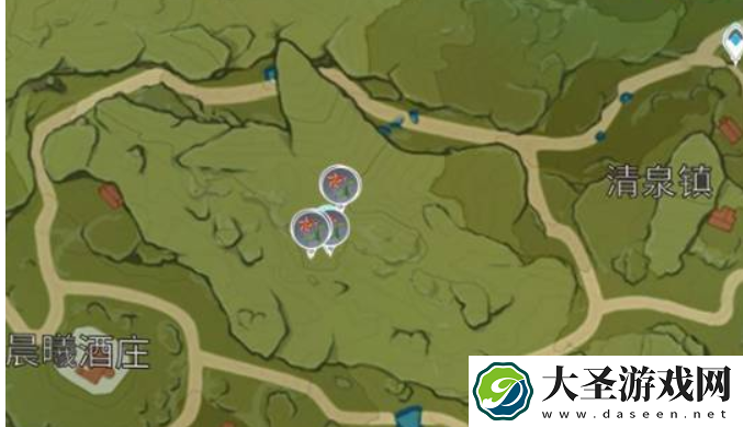 原神风车菊采集地点在哪