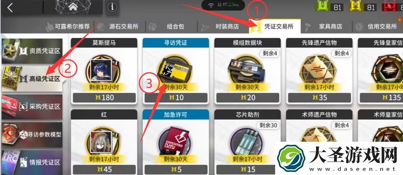 明日方舟换寻访一共需要多少黄票