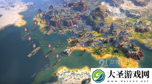 人类humankind8月18号更新了什么内容