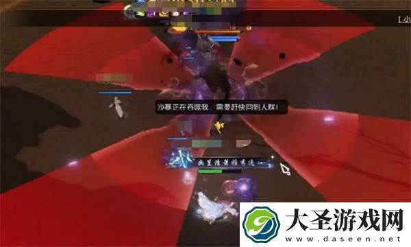 逆水寒手游沙海蜃楼通关方法攻略