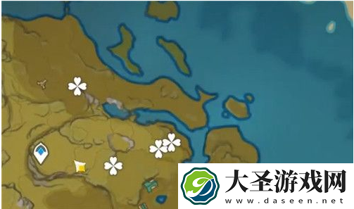 原神石珀采集位置在哪
