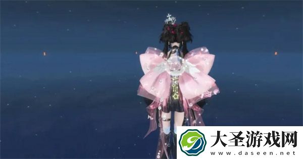 逆水寒手游六度蝶梦背饰获取方法分享