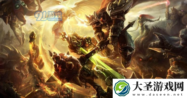 英雄联盟测试服8月18号更新了什么