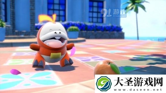 宝可梦