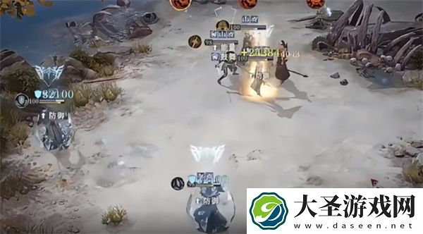 龙息神寂领悟属性具体作用介绍说明