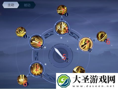 剑侠世界3藏剑技能怎么加点