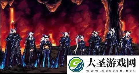 dnf天空套1到12套外观图片一览