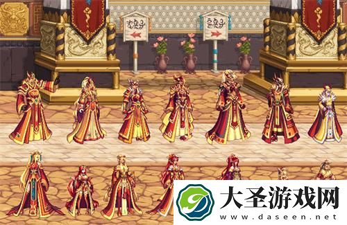dnf天空套1到12套外观图片一览