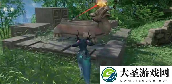 仙剑世界山神庙谜题解法攻略分享
