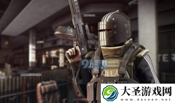 逃离塔克夫是什么游戏