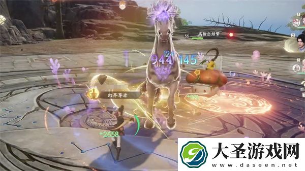 仙剑世界异象副本打法攻略分享