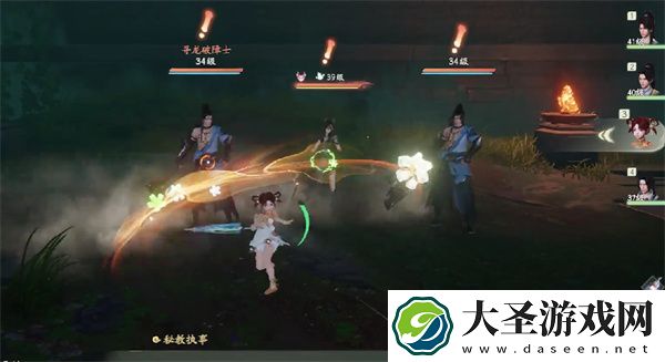 仙剑世界龙桥探秘通关方法分享