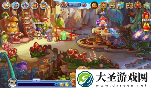 洛克王国木灵石怎么获得