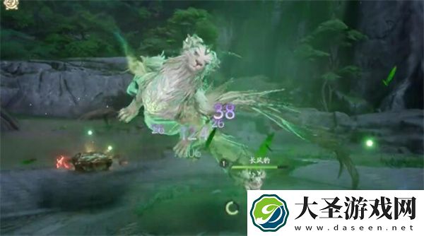 仙剑世界长风豹打法攻略分享