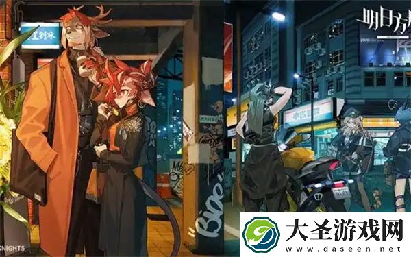 明日方舟隐德来希干员介绍说明