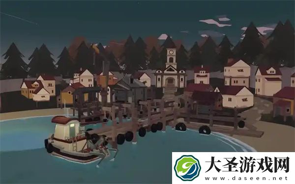 渔帆暗涌手游木材获取方法分享