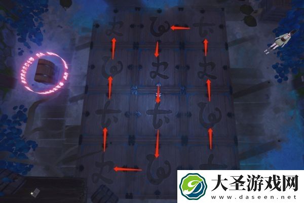 原神清籁旧宝任务攻略