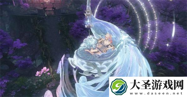 逆水寒手游琉羽乘云轩坐骑获取方法分享