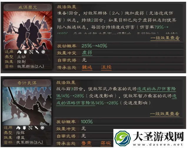 三国志战略版沮授朱儁黑科技怎么搭配