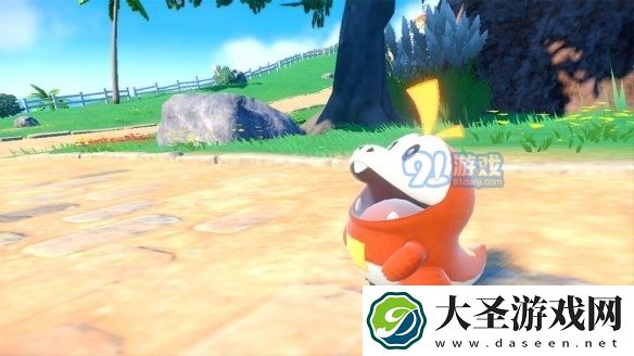 宝可梦