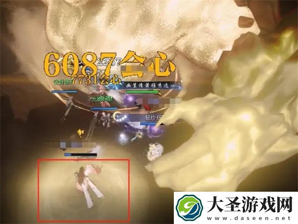 逆水寒手游沙海蜃楼通关方法攻略