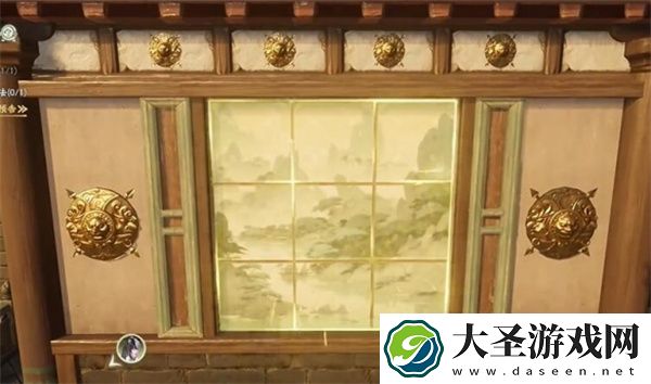 仙剑世界林家堡画痴解谜攻略分享