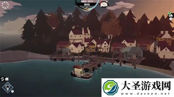 渔帆暗涌手游木材获取方法分享