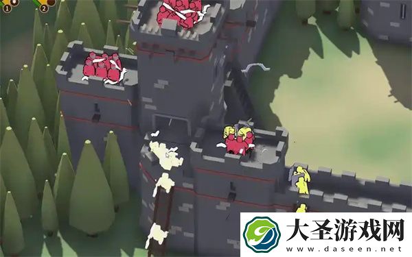 超逼真的攻城模拟器奇袭攻略分享