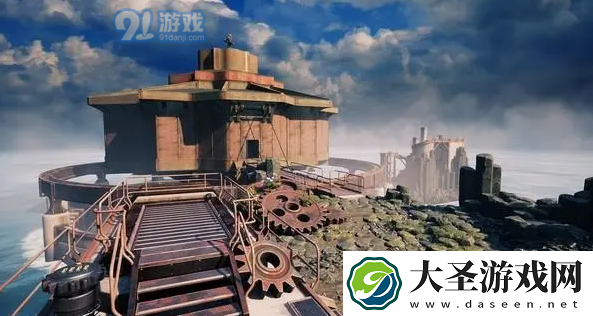 神秘岛重制版什么时候发售
