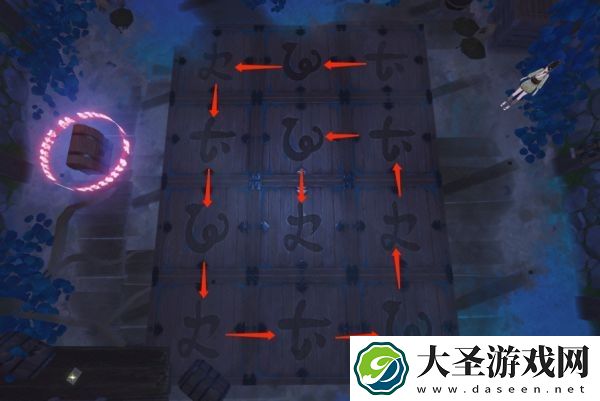 原神清籁旧宝任务攻略