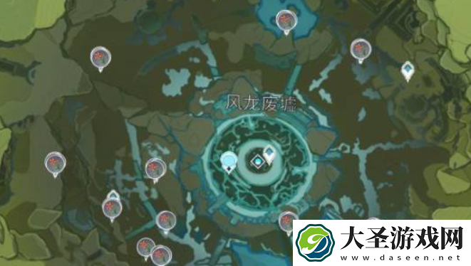 原神风车菊采集地点在哪