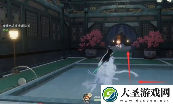 仙剑世界水月宫任务完成方法分享