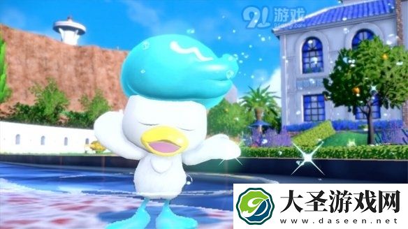 宝可梦