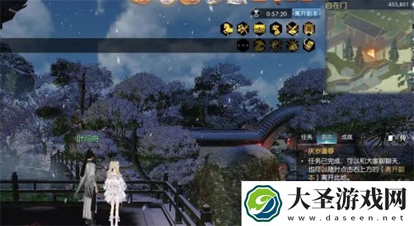 逆水寒手游说英雄卡庆岁逢春获取方法