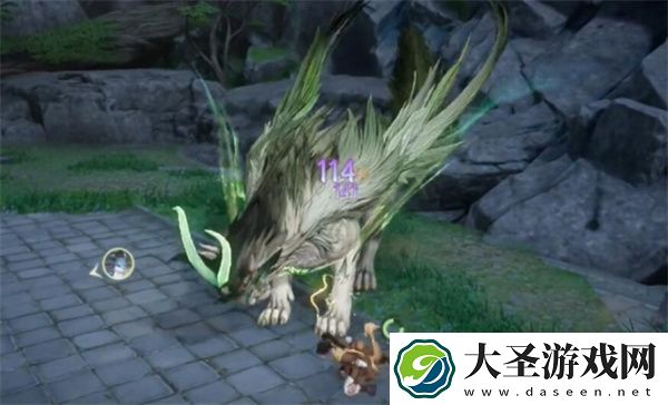 仙剑世界长风豹打法攻略分享