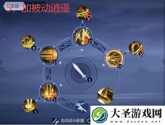 剑侠世界3藏剑技能怎么加点